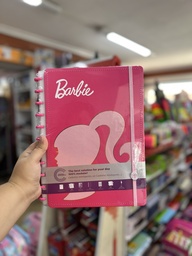 [M208] CUADERNO GRANDE BARBIE (M208)