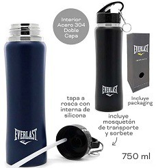 [R23077] BOTELLA EVERLAST 750ml. (R23077)