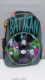 [L265147] MOCHILA 18" CRESKO BATMAN ESPALDA (L265147)