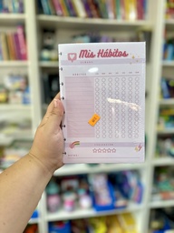 REPUESTOS CUADERNOS DISCO A5 X50hjs. (UP6072)