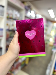 [L25274] MAW BLOCK 12X18 QUITAPESAR TAPA DURA (L25274)