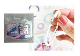 [L25296] ARO PLASTICO IBI 44mm. X8 UNIDADES (L25296)