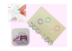 [L25295] ARO IBI PLASTICO 24mm. X24 UNIDADES (L25295)