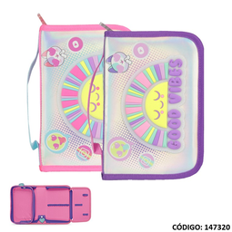 [L1473200] CANOPLA FOOTY DESPLEGABLE 1 CIERRE SUNSHINE (L1473200)