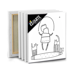 [L166974] BASTIDOR 20cm. X 30cm. MANUEL PAZ N°6 (L166974)