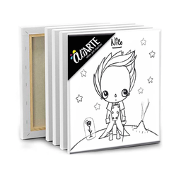 [L166978] BASTIDOR 20cm. X 30cm. NICO DA ROCHA N°1 (L166978)