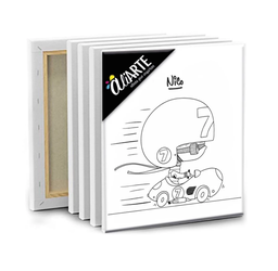 [L166980] BASTIDOR 20cm. X 30cm. NICO DA ROCHA N°4 (L166980)