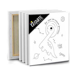 [L166977] BASTIDOR 20cm. X 30cm. VIOLETA N°3 (L166977)