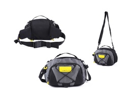 [R25386] RIÑONERA SKORA ACTIVE LIMITLESS CORREA BANDOLERA WANDERLUST 22x27 cm (R25386)