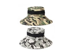 [R25365] GORRO AUSTRALIANO CAMUFLADO (R25365)