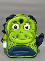[L25430] MOCHILA 12" CRESKO DINO JARDIN ESPALDA(L25430)