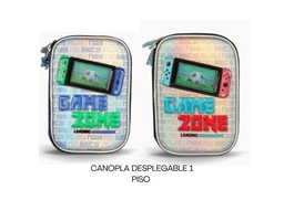 [L25359] CANOPLA FOOTY GAME ZONE (L25359)