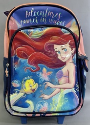 [L25481] MOCHILA CARRO 18" CRESKO SIRENITA (L25481)