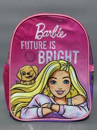 [L25451] MOCHILA 12" WABRO BARBIE JARDIN ESPALDA(L25451)