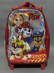 [L25434] MOCHILA CARRO 12" PAW PATROLL (L25434)