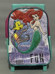 [L25480] MOCHILA CARRO 12" CRESKO SIRENITA (L25480)