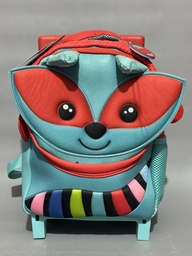 [L25332] MOCHILA CARRO 11" CRESKO (L25332)