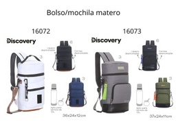[R25515] BOLSO MATERO DISCOVERY (R25515)