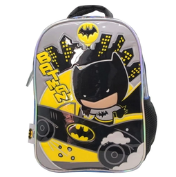 [L265140] MOCHILA 12" BATMAN JARDIN ESPALDA (L265140)