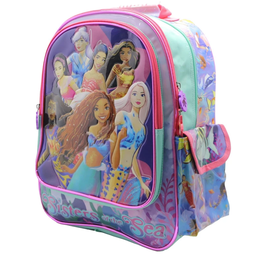 [L266111] MOCHILA 16" CRESKO LA SIRENITA ESPALDA(L266111)