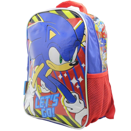[L267616] MOCHILA 12" CRESKO SONIC JARDIN ESPALDA(L267616)