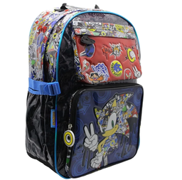 [L267632] MOCHILA 18" CRESKO SONIC ESPALDA (L267632)