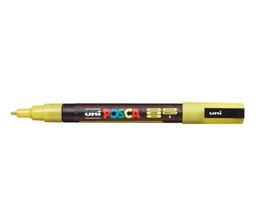 MARCADOR POSCA 3M 1.5MM PUNTA CONICA GLITTER (L298390)