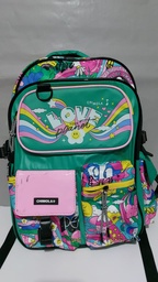 [L270342] MOCHILA 17" CHIMOLA MULTIBOLSILLO ESPALDA (L270342)