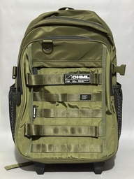 [L2701400] MOCHILA CARRO 17" ARMY FS46 (L2701400)