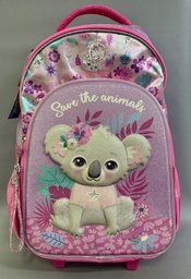 [L25666] MOCHILA CARRO 18" KOALA (L25666)