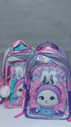 [L2567000] MOCHILA 18" FOOTY BUNNY ESPALDA (L2567000)