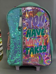 [L25681] MOCHILA CARRO TRENDY (L25681)