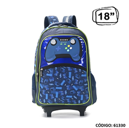 [L61330] MOCHILA CARRO 18" SKORA GAMER (L61330)