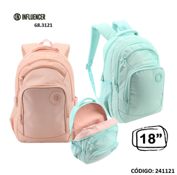 [L241121] MOCHILA 18" LSD INFLUENCER (L241121)