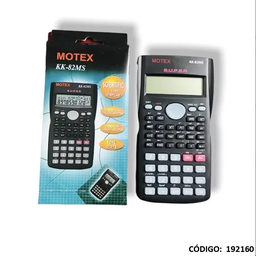 [L192160] CALCULADORA MOTEX CIENTIFICA 82MS (L192160)