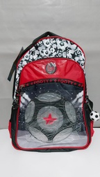 [L25582] MOCHILA 18"FOOTY CHAMPION ESPALDA(L25582)