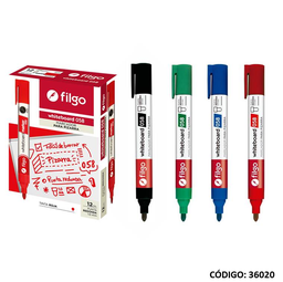 MARCADOR FILGO PIZARRA 058 (L36020)