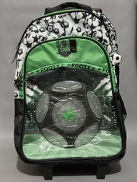[L25578] MOCHILA CARRO 18" FOOTY CHAMPION (L25578)