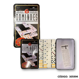 [J305994] DOMINO CRESKO FICHAS (J305994)