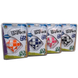 [G201201] CUBO MAGICO SNAKE 32 PIEZAS (G201201)