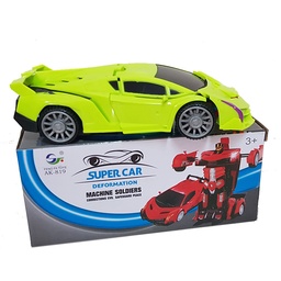 [G52565] AUTO TRANSFORMABLE A PILAS (G52565)