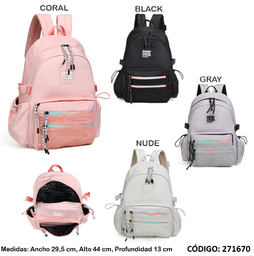 [R271670] MOCHILA CHIMOLA 16" SPORTY (R271670)