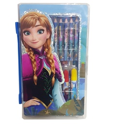 [G487] SET DE ARTE FROZEN 42 PIEZAS (G487)
