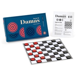 [G6118] DAMAS LINEA AZUL RUIBAL (G6118)