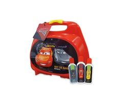 [R26603] SET BAÑO VALIJA CARS (R26603)