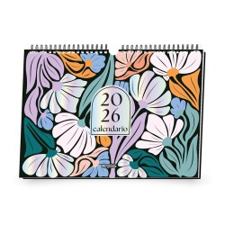 [L26891] AGENDA 2027 MOOVING CALENDARIO 35X25 (L26891)