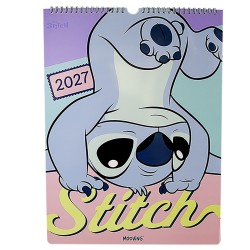 [L26892] AGENDA 2027 MOOVING CALENDARIO 30X40 VARIOS (L26892)