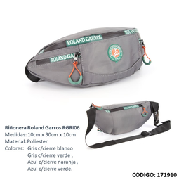 [R171910] RIÑONERA ROLAND GARROS (R171910)