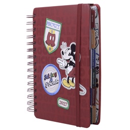 [L26924] AGENDA 2027 MOOVING 14X20 ESPIRAL MICKEY (L26924)