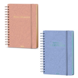 [L26921] AGENDA 2026 MOOVING 15X21 GALA DIA POR PAGINA (L26921)